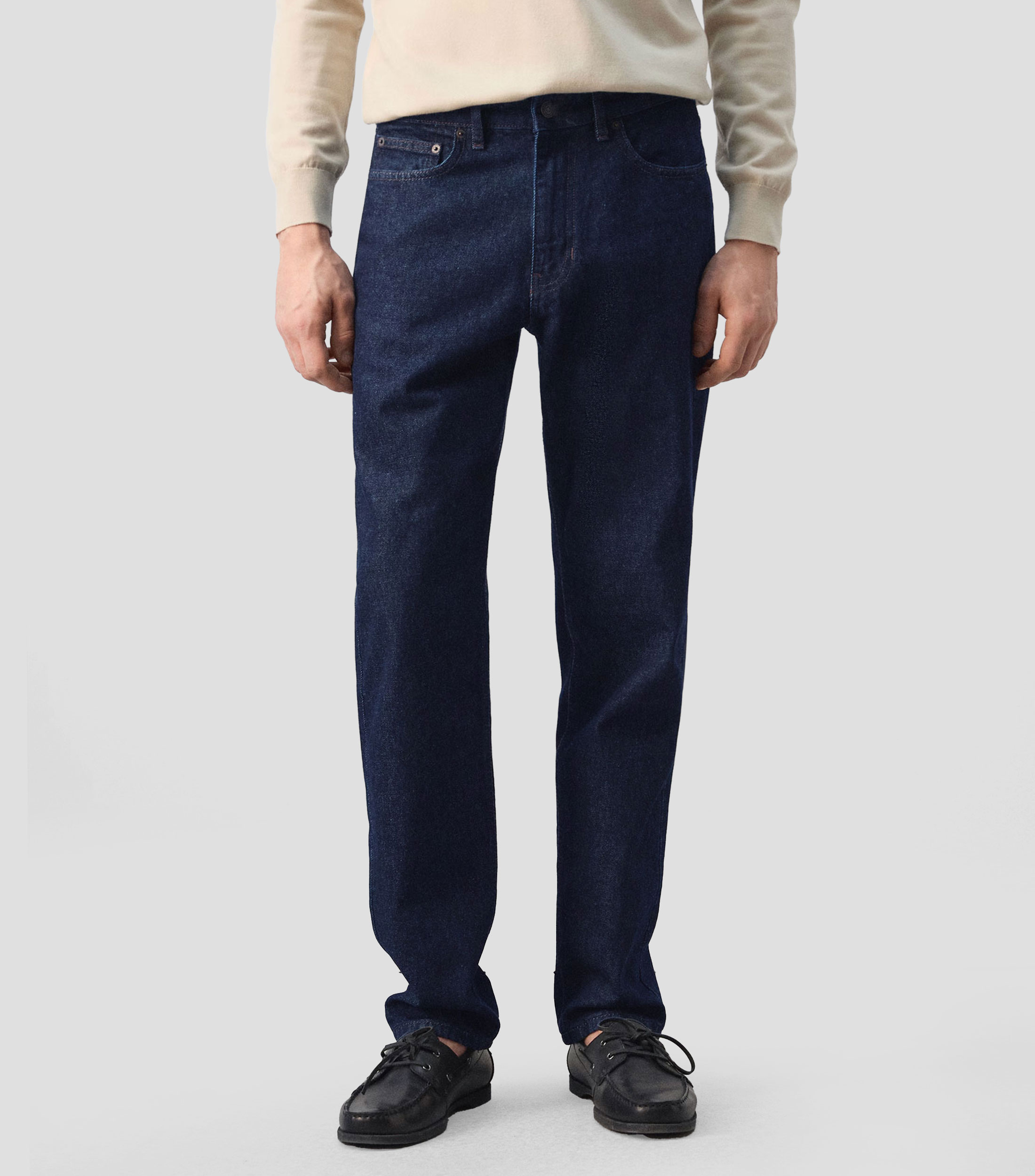 Jeans regular Hombre